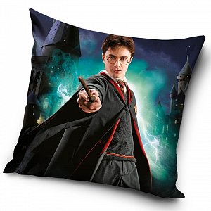 Polštářek Harry Potter Chlapec který Přežil