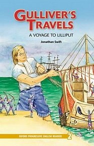 Oxford Progressive English ReadersLevel 2 Gulliver´s Travels a Voyage to Lilliput