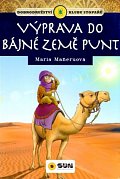 Výprava do bájné země Punt - Klub stopařů