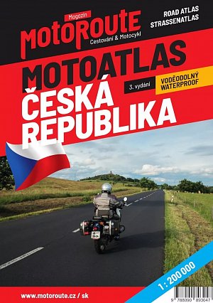 Motoatlas České Republiky