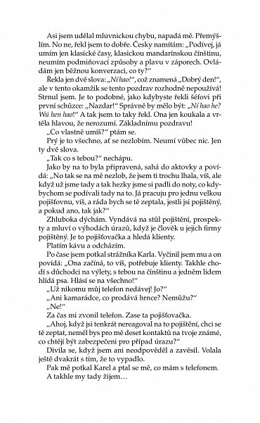Náhled Zážitky rozvedeného muže