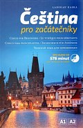 Čeština pro začátečníky (AJ, FJ, ŠJ, NJ, RJ) + CDmp3
