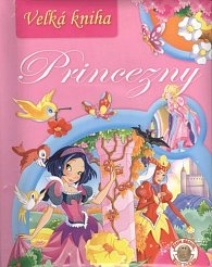 Veľká kniha Princezny