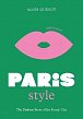 Little Book of Paris Style: The fashion story of the iconic city