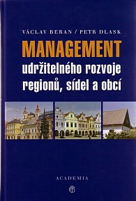 Management udržitelného rozvoje regionů, sídel a obcí + CD-ROM