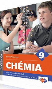 Chémia - Cvičebnica pre 9. ročník základ