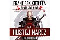 Fakt hustej nářez - Bratrstvo krve 2 - CDmp3 (Čte Richard Fiala)
