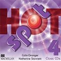 Hot Spot Level 4: Class CDs