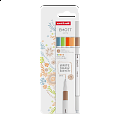 UNI EMOTT liner sada, NATURAL, 5 ks, mix barev