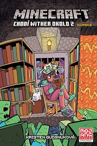 Minecraft komiks 5 - Chodí wither okolo 2