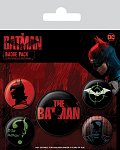 Set odznaků Batman
