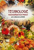 Technologie kuchařských prací Septima pro odborné učiliště, 4.  vydání
