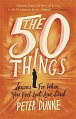 The 50 Things : Lessons for When You Feel Lost, Love Dad