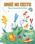 Ukaž mi cestu - Můj první grafomotorický trénink