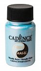 Měňavá barva Cadence Twin Magic - modrá/červená / 50 ml