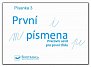 Písanka 3 – První písmena