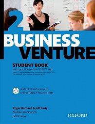 Business Venture 2 Student´s Book Pack (3rd)