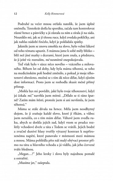 Náhled Utajená dcera