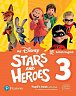 My Disney Stars and Heroes 3 Pupil´s Book with eBook BE