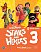 My Disney Stars and Heroes Level 3 Pupil´s Book with eBook