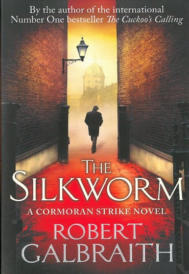 Náhled The Silkworm