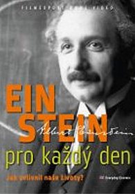 Einstein pro každý den - DVD digipack