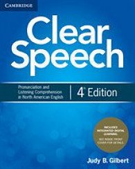 Clear Speech Student's Book with Integrated Digital Learning Pronunciation and Listening Comprehensi