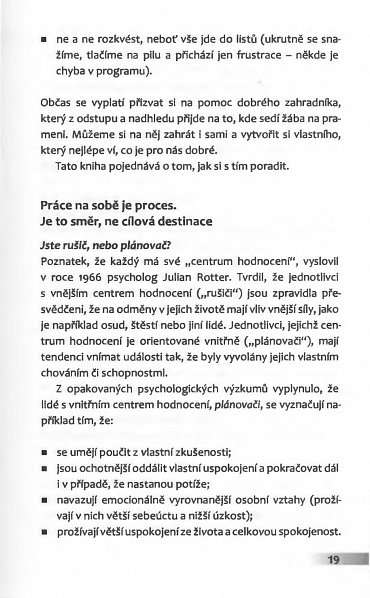 Náhled Žijte své lepší já - 50 tipů pro cestu ke spokojenému životu