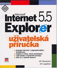 Internet Explorer 5.5 - uživatelská příručka