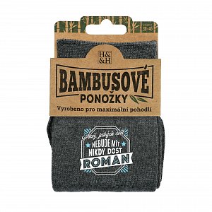 Ponožky - Roman