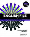 English File Beginner Multipack A (3rd) without CD-ROM