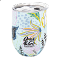 CoolPack termohrnek, 350 ml, nerez, Davao
