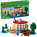 LEGO® Minecraft® 21275 TNT dům v džungli