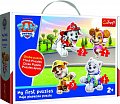 Puzzles - Baby Classic - Rozkošní psi / Tlapková patrola
