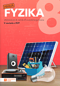 Hravá fyzika 8 - učebnice - nová řada, 2.  vydání