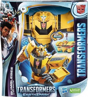 Transformer figurka Pozemská jiskra Bumblebee