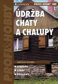 Údržba chaty a chalupy