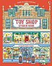 Doll's house sticker book: Toy shop