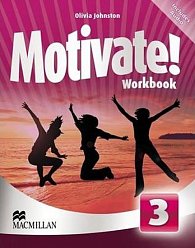 Motivate! 3:  Workbook Pack, 1.  vydání