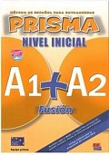 Prisma Fusion A1+A2 Libro del alumno