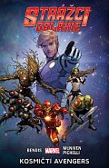 Strážci galaxie 1 - Kosmičtí Avengers