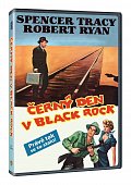 Černý den v Black Rock DVD