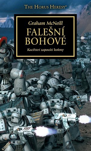 Warhammer 40 000 - Falešní bohové, 1.  vydání