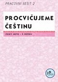 Procvičujeme češtinu 5. ročník pracovní sešit 2 - 5. ročník