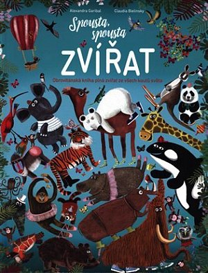 Spousta, spousta zvířat