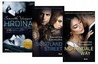 Komplet Hrdina + Scotland Street + Nightingale Way