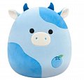 Squishmallows Borůvková kráva Rutanya 30 cm