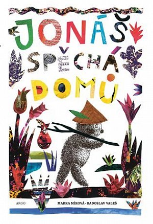 Jonáš spěchá domů