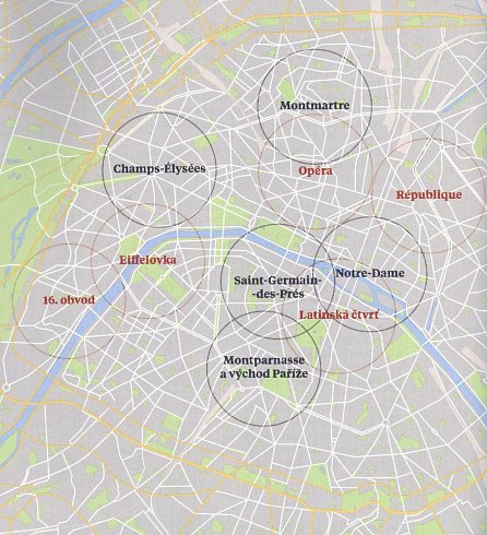 Náhled Paříž - Co v průvodci nenajdete