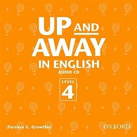 Up and Away in English 4 CD